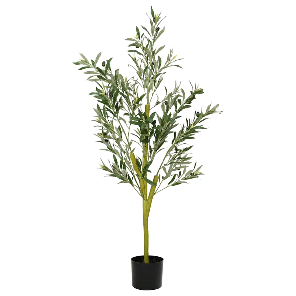 Olivier Artificiel 120 cm avec Pot