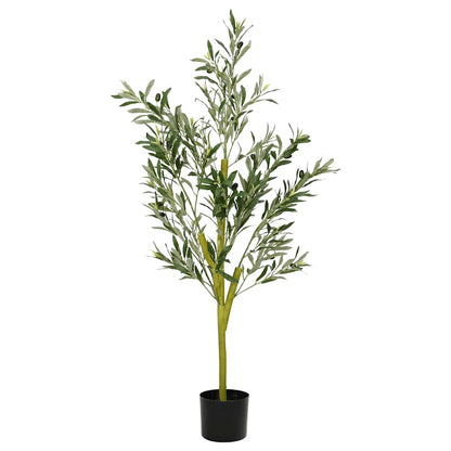 Olivier Artificiel 120 cm avec Pot