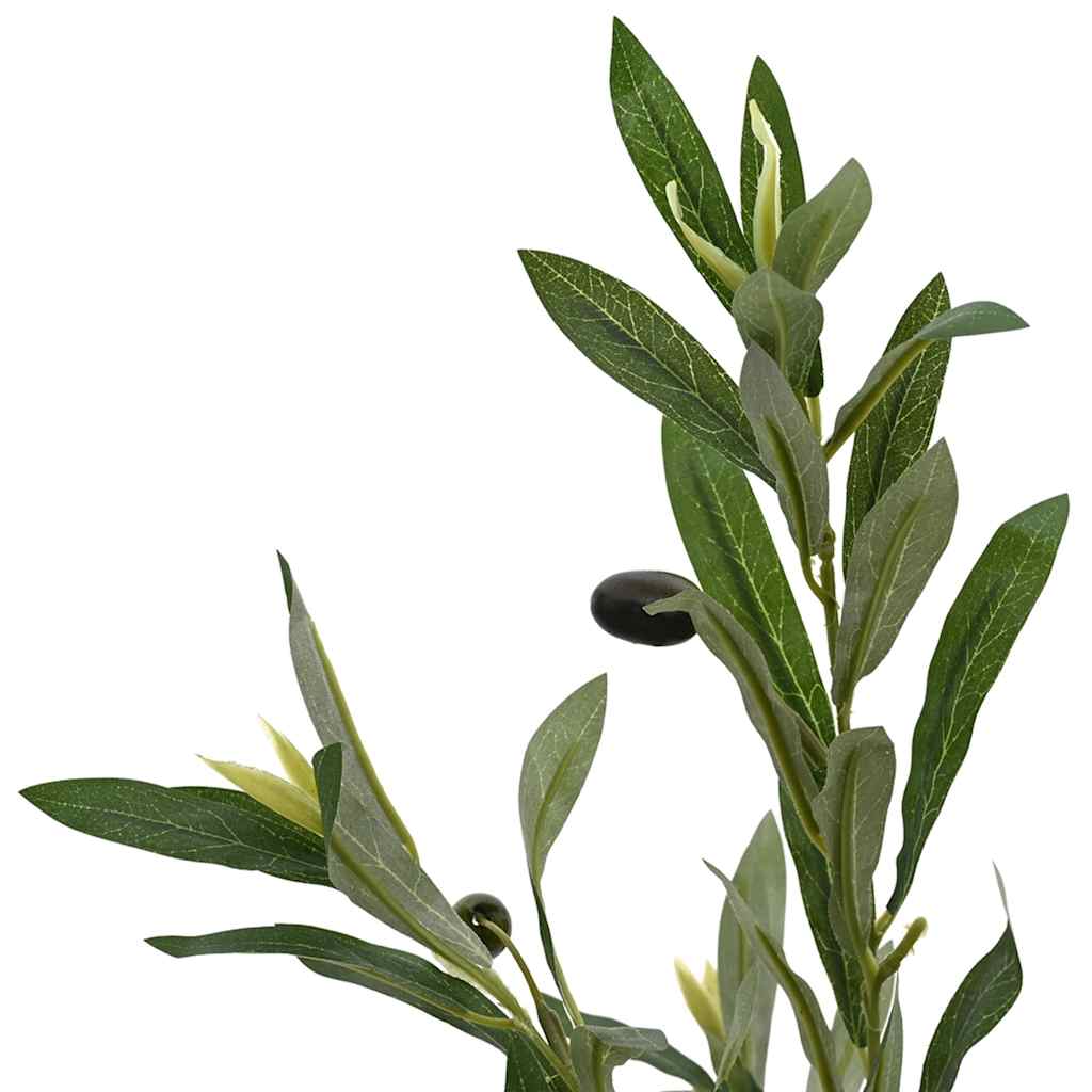 Olivier Artificiel 120 cm avec Pot