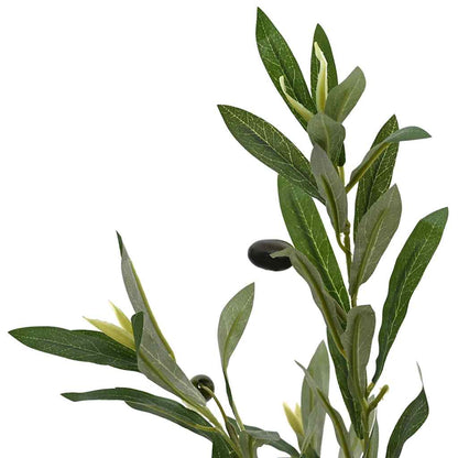 Olivier Artificiel 120 cm avec Pot